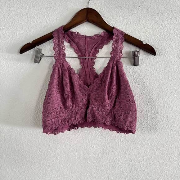 Jezebel Women's Lace Bralette Felina Size Large Intimates Lounge Everyday NWOT - Picture 11 of 13